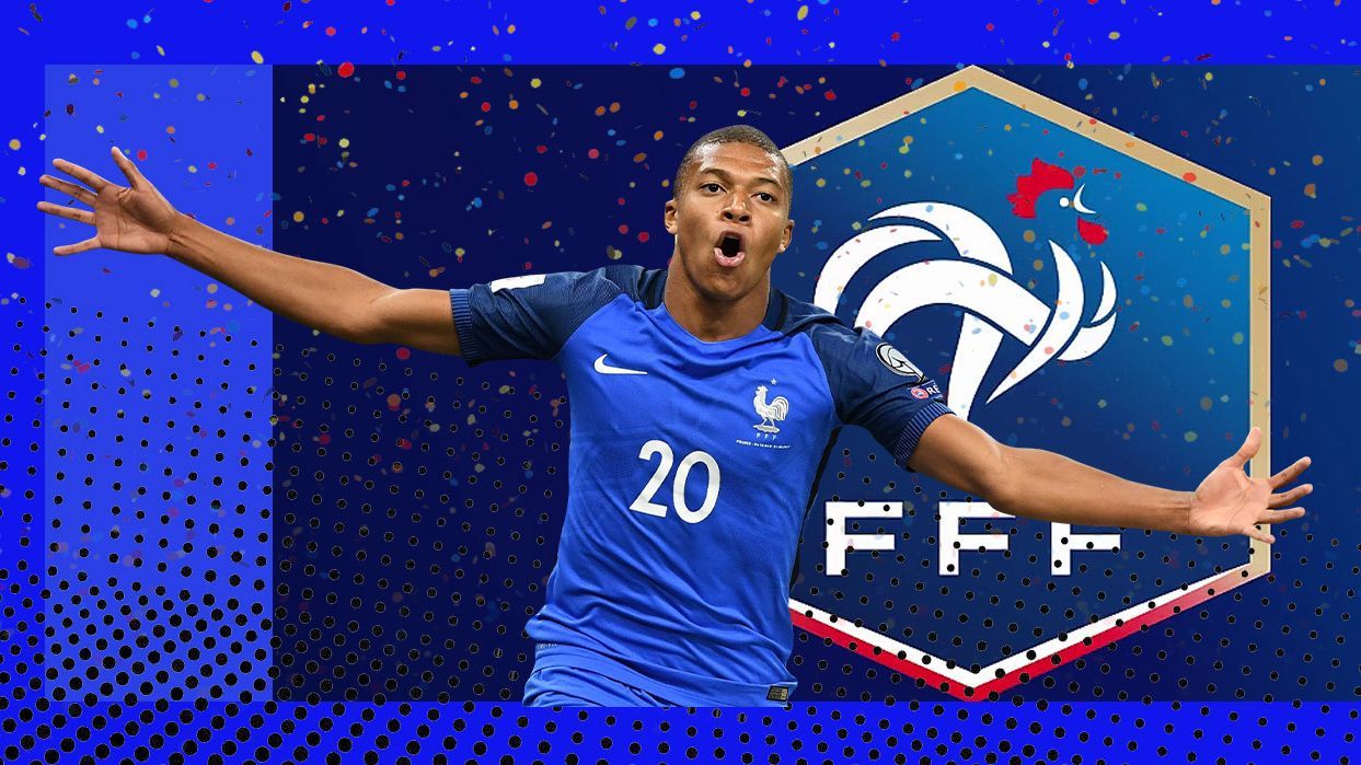 Mbappé